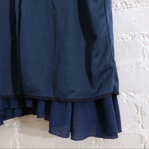 ADORABLE!!! ✨ Ruffle Slip Dress - Picture 6 of 8